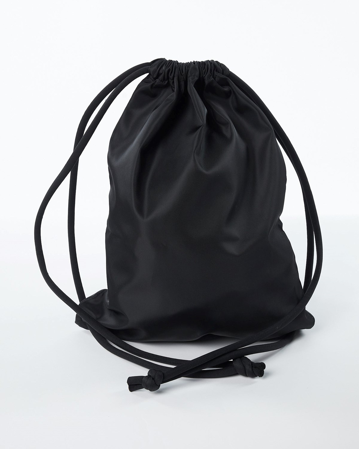 Alphalete Drawstring Bag Noir Femme | HVU-96569314