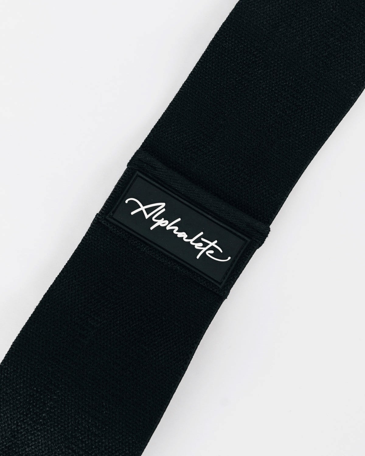 Alphalete Alphalete Glute Band Noir Femme | KQD-84991586