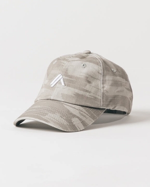 Alphalete Adjustable Cap Camouflage Femme | AIS-21768366