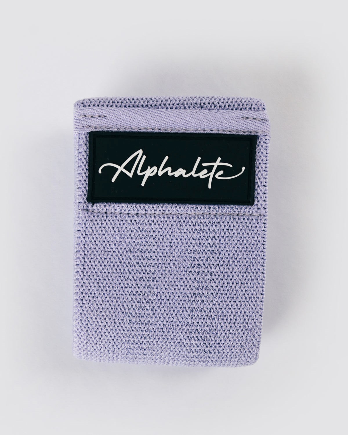 Alphalete Alphalete Glute Band Lilac Femme | RNQ-45305632