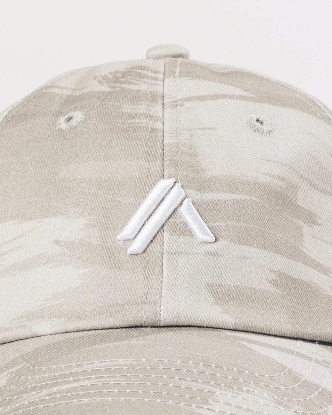 Alphalete Adjustable Cap Camouflage Femme | AIS-21768366