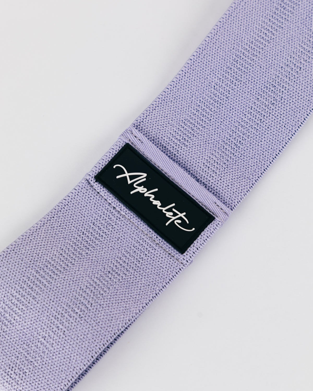 Alphalete Alphalete Glute Band Lilac Femme | RNQ-45305632