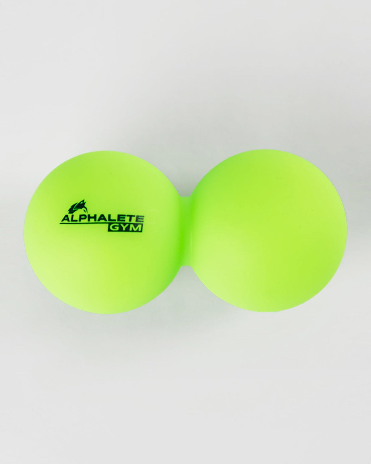 Alphalete Alphalete Double Lacrosse Ball Roller Vert Femme | YQK-46379313