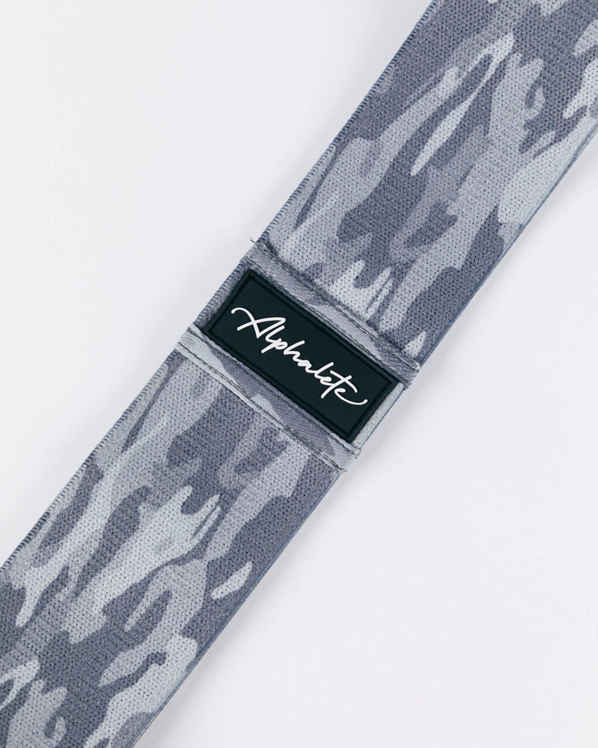 Alphalete Alphalete Glute Band Argent Camouflage Femme | ACS-56608230