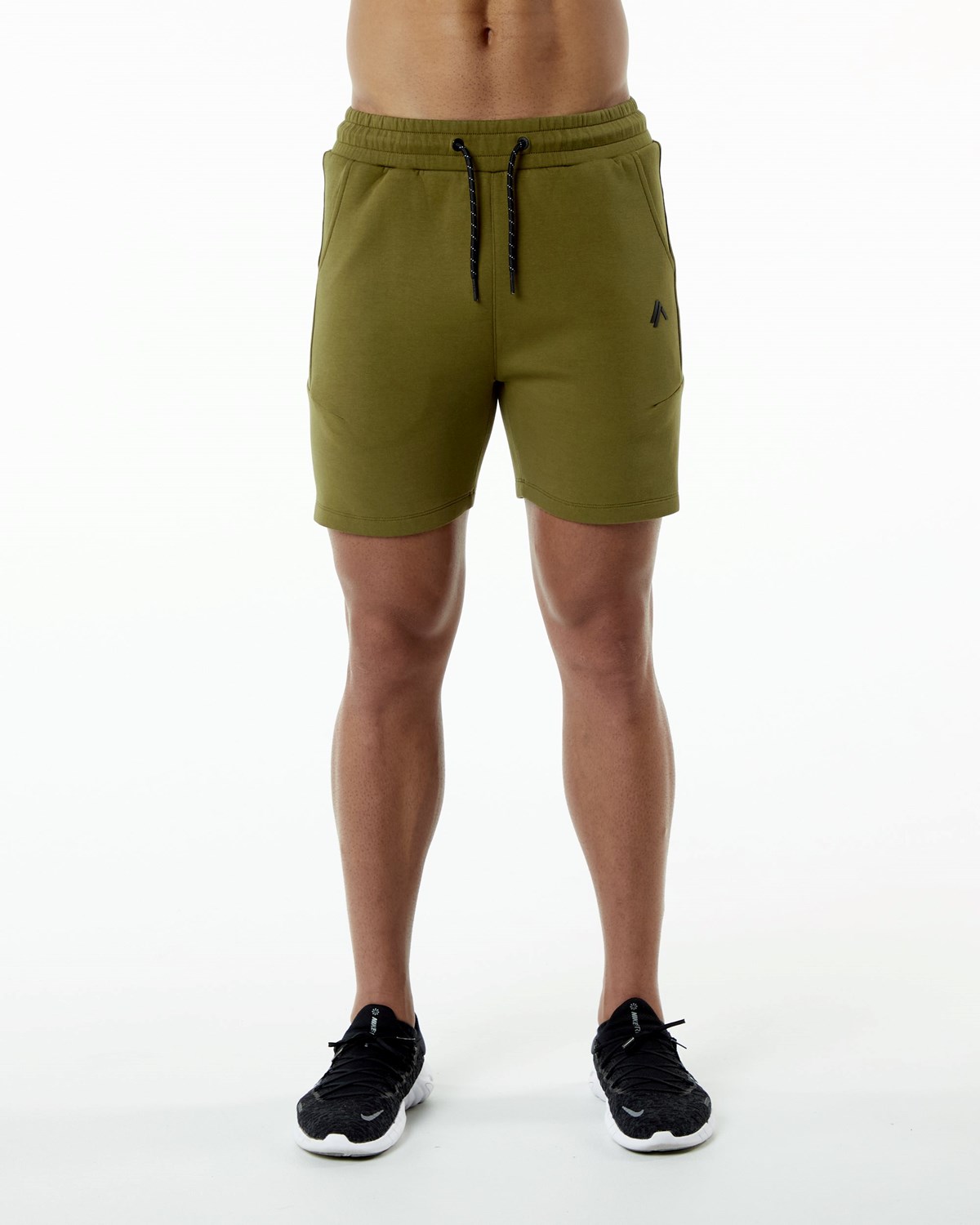 Alphalete Interlock Knit 6