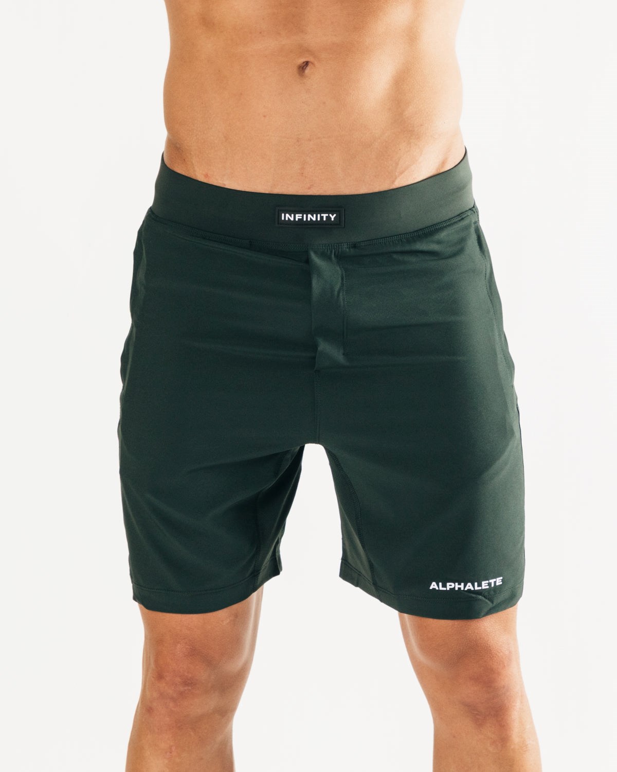 Alphalete Woven 4-Way Stretch 7