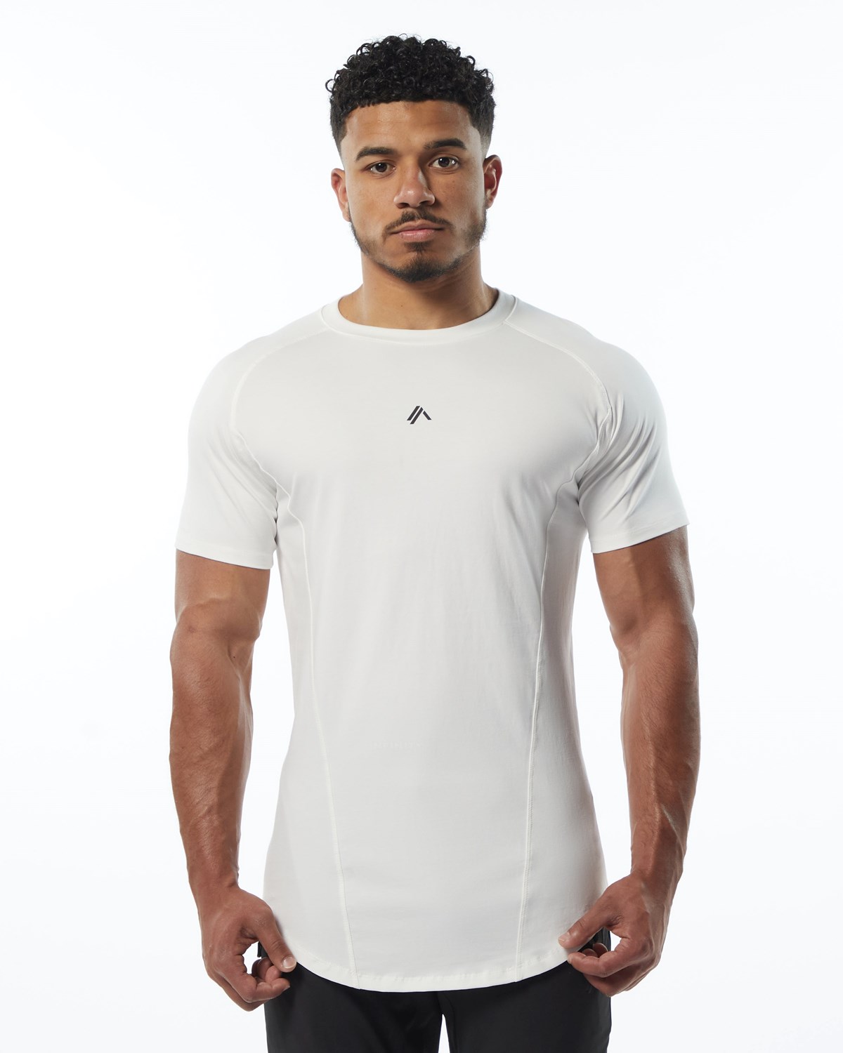 Alphalete High Performance Tee Resin Homme | AVZ-22215390