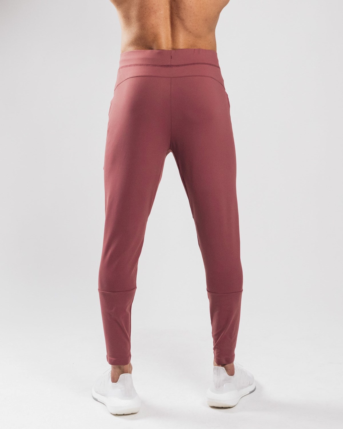 Alphalete 4-Way Stretch Jogger Mauve Homme | IHI-77657776