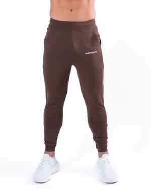 Alphalete 4-Way Stretch Jogger Cafe Homme | VWD-21012516