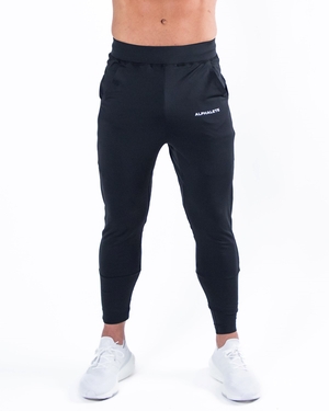 Alphalete 4-Way Stretch Jogger Charcoal Homme | JKB-74220468