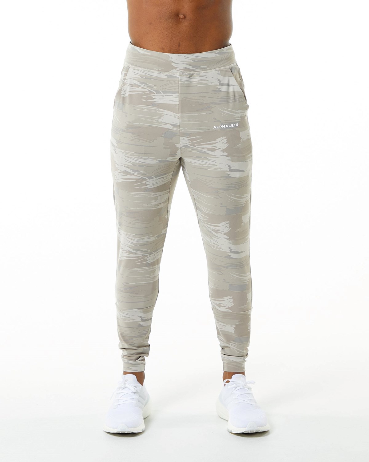 Alphalete 4-Way Stretch Jogger Camouflage Homme | ROQ-22507861