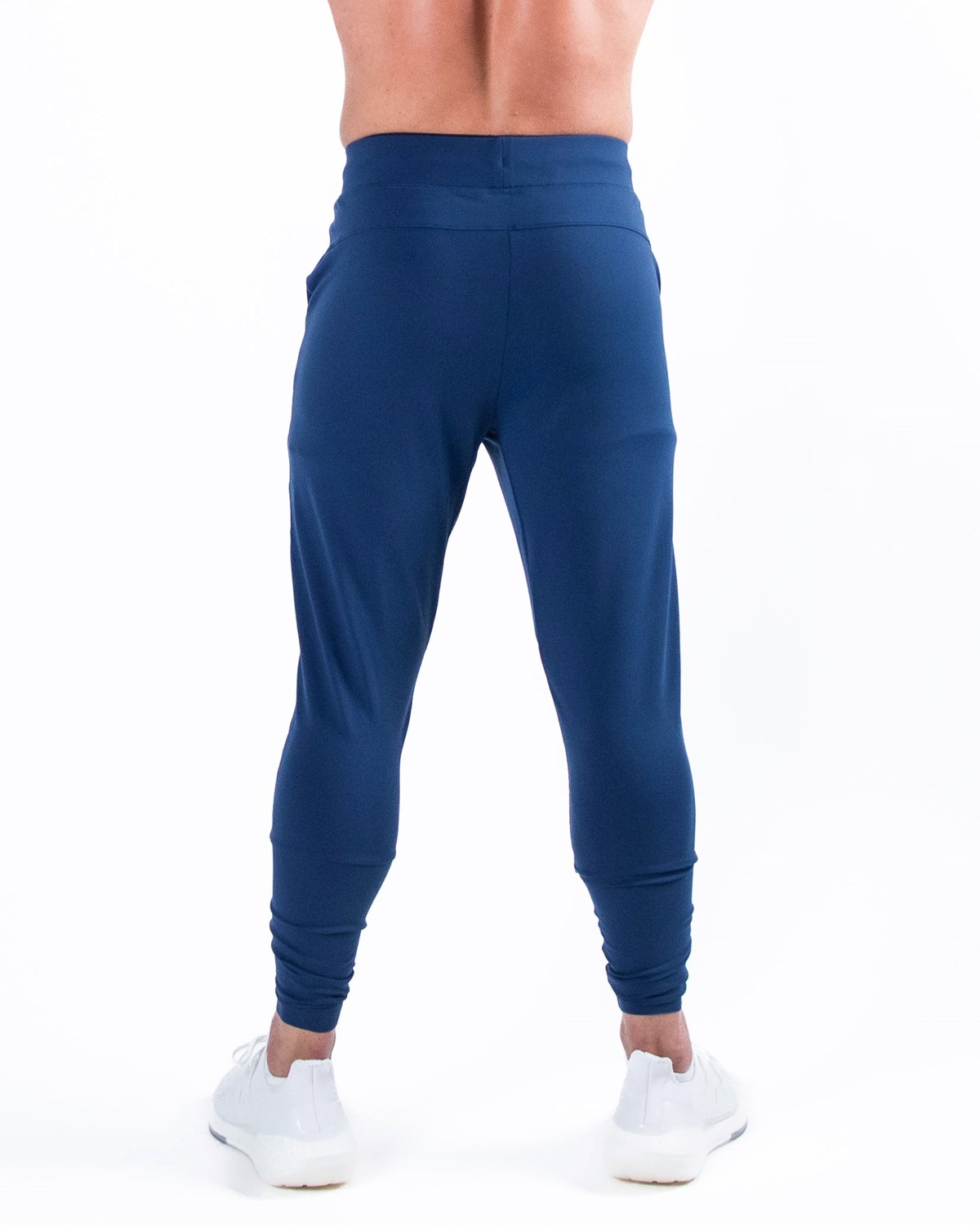 Alphalete 4-Way Stretch Jogger Bleu Homme | GXK-06397693