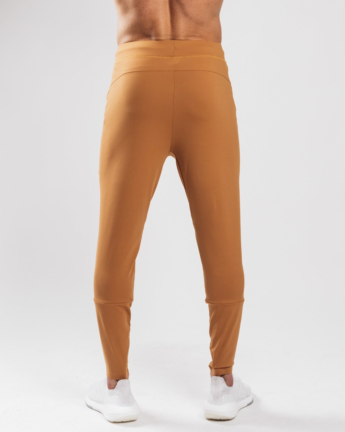 Alphalete 4-Way Stretch Jogger Camel Homme | KNQ-71462152