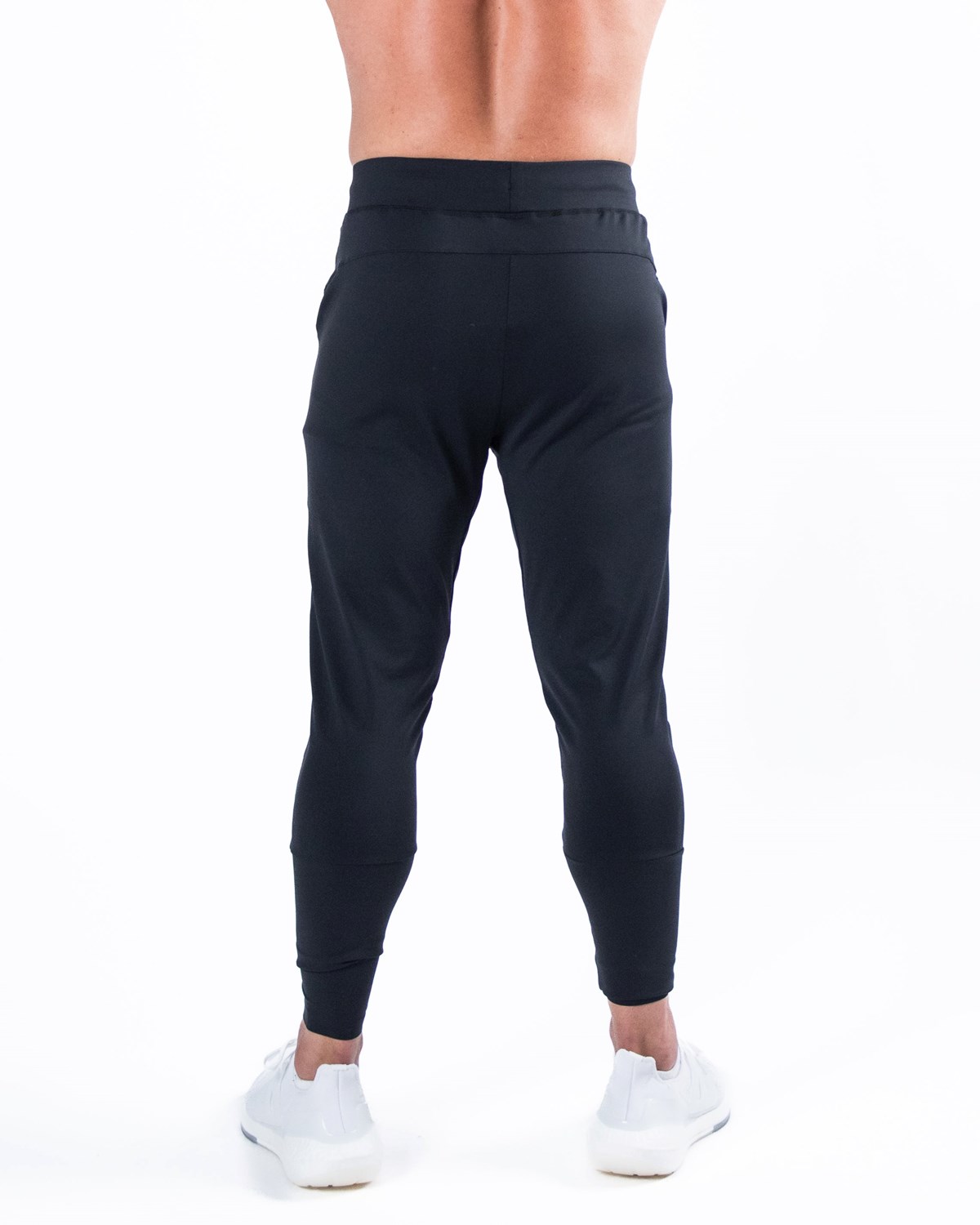 Alphalete 4-Way Stretch Jogger Charcoal Homme | JKB-74220468