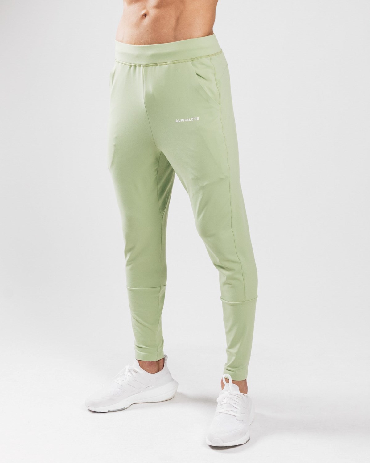 Alphalete 4-Way Stretch Jogger Frozen Spring Homme | CWK-33762636