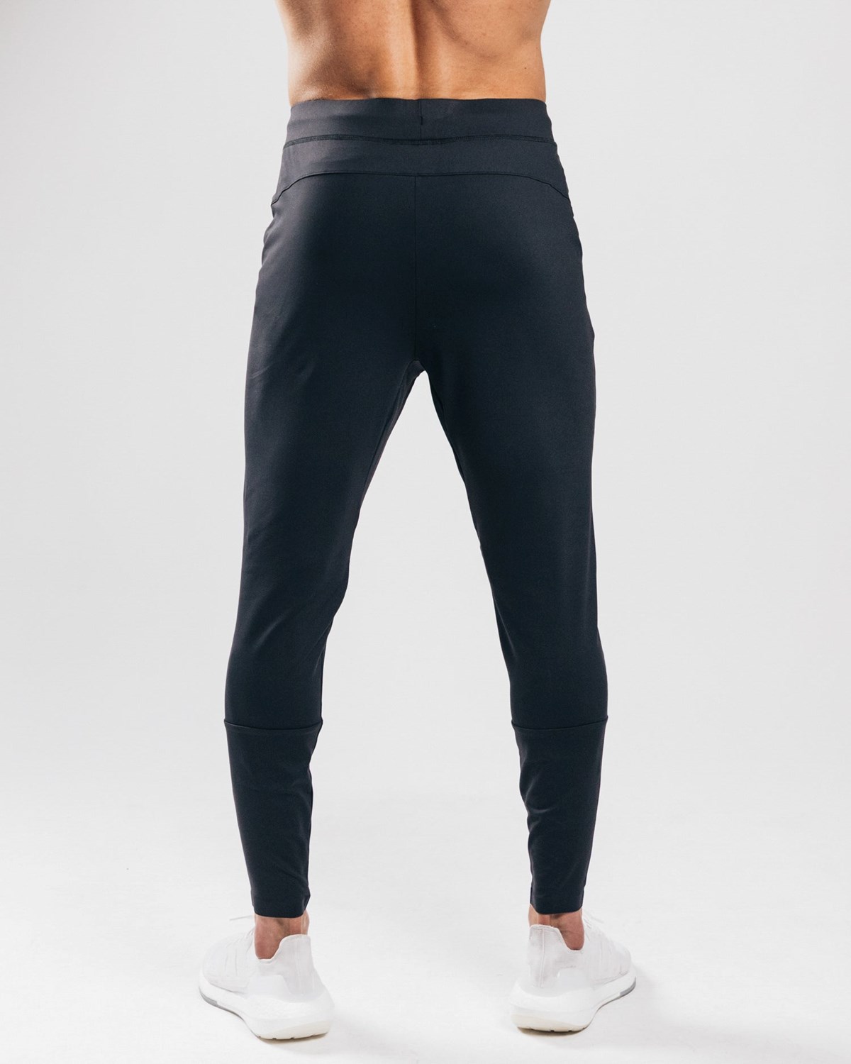 Alphalete 4-Way Stretch Jogger Noir Homme | FIY-58273287