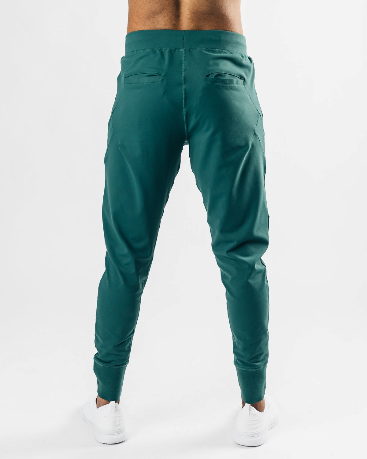 Alphalete 4-Way Stretch Jogger Bleu Homme | OGF-03481056