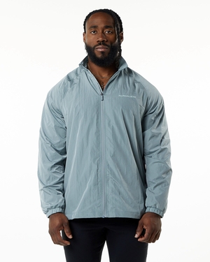 Alphalete All-Purpose Jacket Bleu Homme | GII-12341171