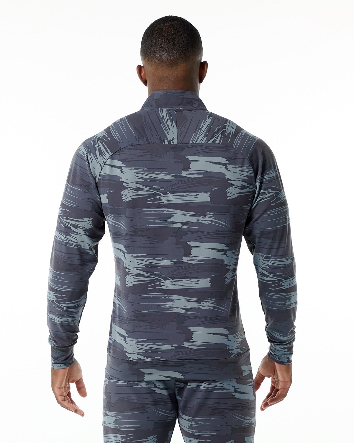 Alphalete 4-Way Stretch Piste Jacket Camouflage Homme | WSC-69411133