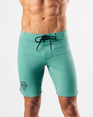 Alphalete Competition Board Corta Sea Turtle Homme | HRR-48284716