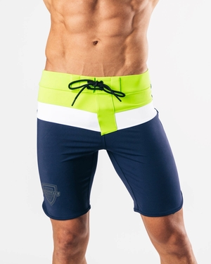 Alphalete Competition Board Corta Kona Reef Homme | ZYA-45746400