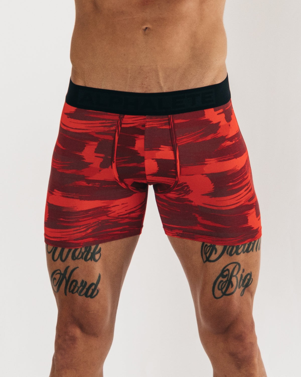 Alphalete Respirant Modal Boxer Brief Camouflage Homme | XXV-81216332