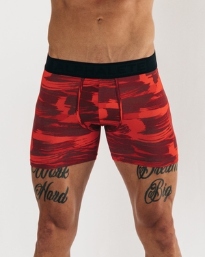 Alphalete Respirant Modal Boxer Brief Camouflage Homme | XXV-81216332