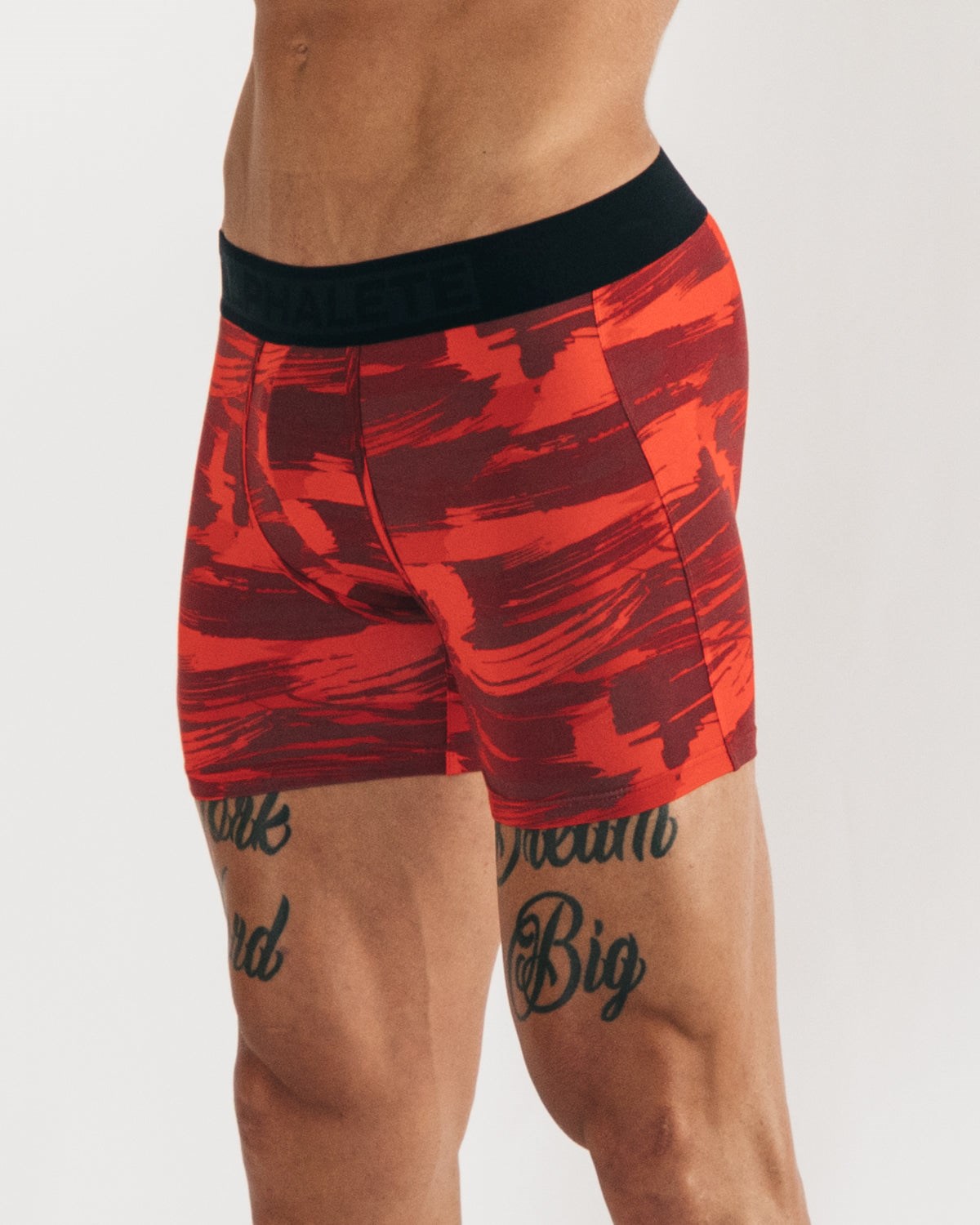 Alphalete Respirant Modal Boxer Brief Camouflage Homme | XXV-81216332