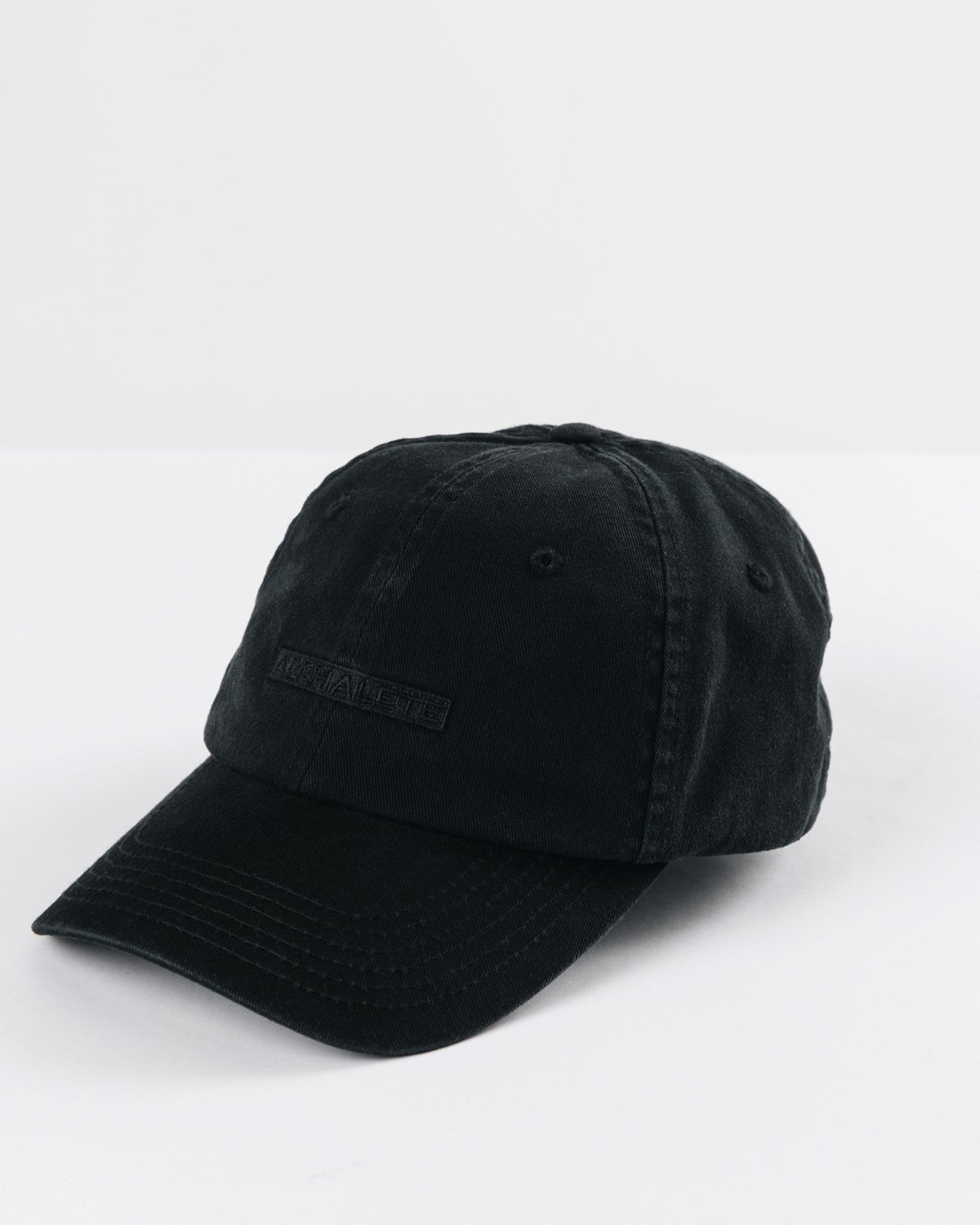 Alphalete Adjustable Cap Blackout Homme | MGA-02786612