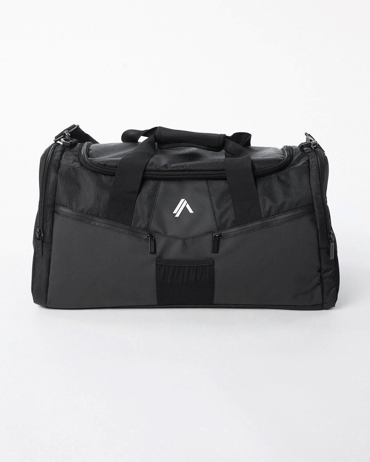 Alphalete Duffel Bag Noir Homme | LVZ-68801582