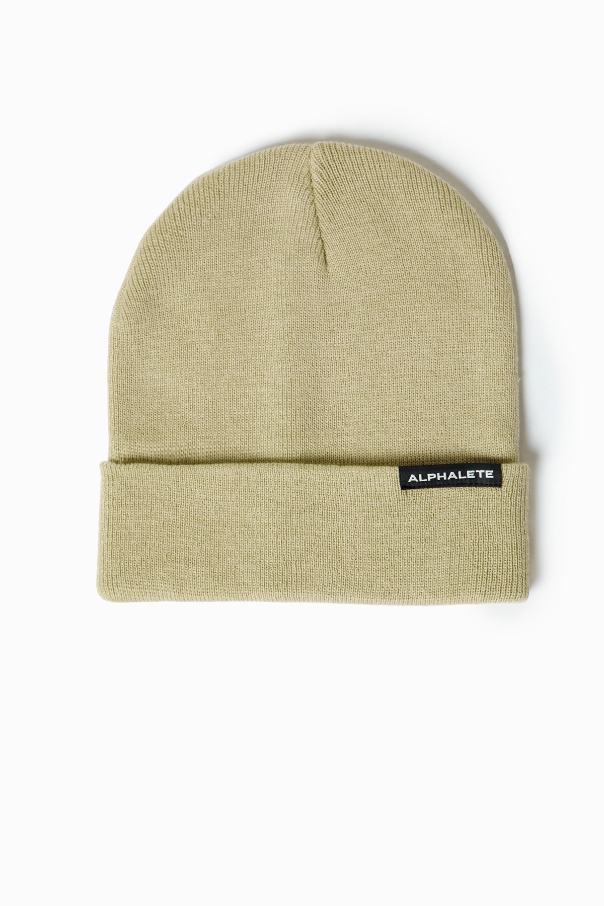 Alphalete Coton Knit Beanie String Homme | KEZ-34697100