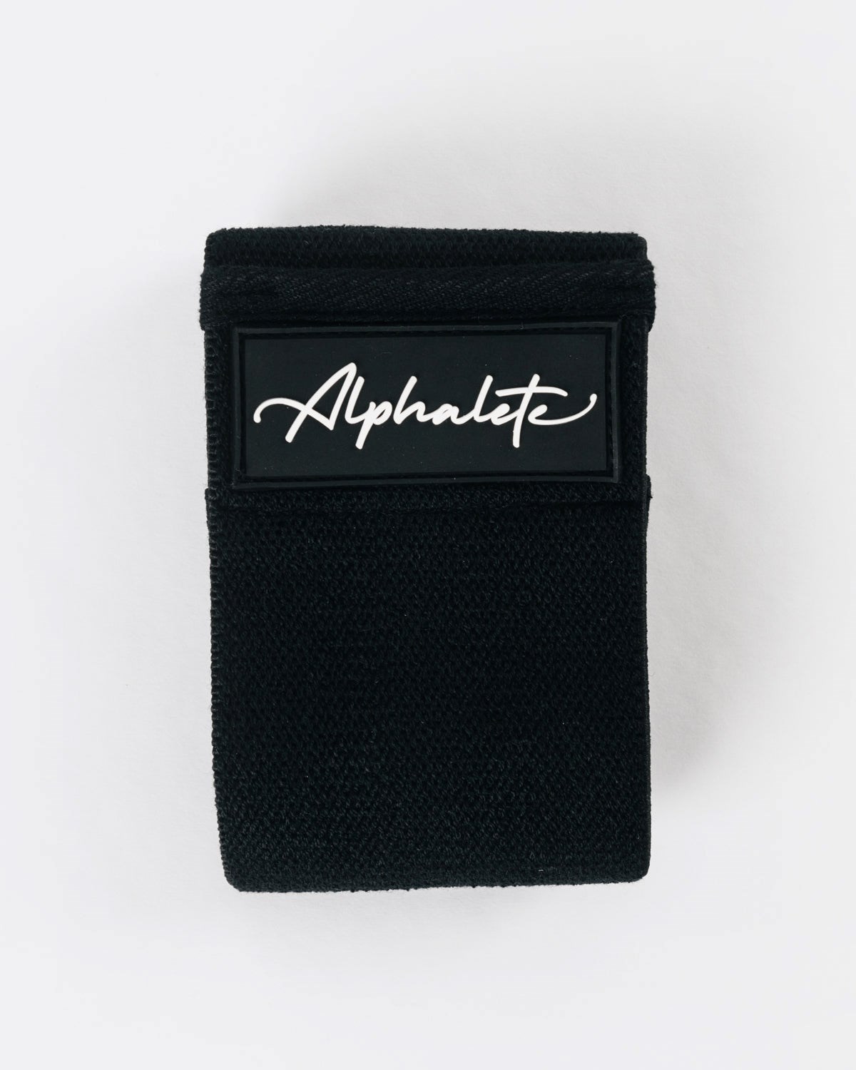 Alphalete Alphalete Glute Band Noir Homme | LTB-37159174